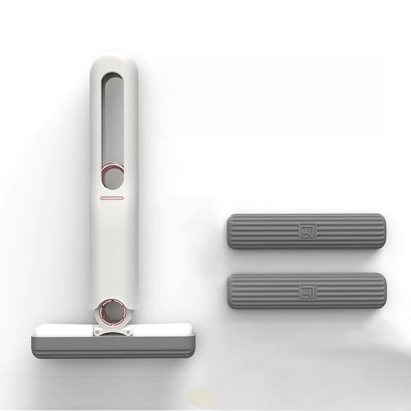 Mini balai compact et facile à nettoyer 