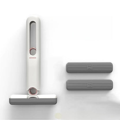Mini balai compact et facile à nettoyer 