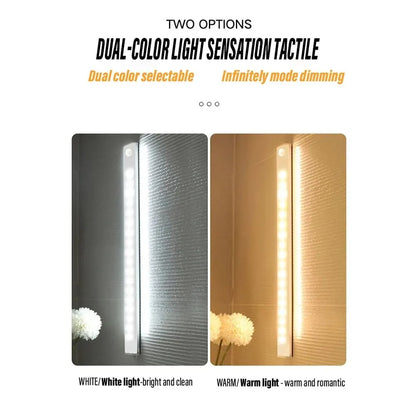Lampe LED à activation automatique par mouvement