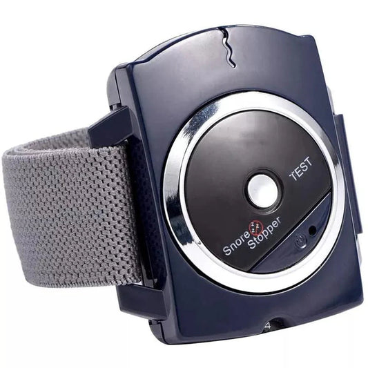 Anti Snore Sleep Tracker Watch - Halri