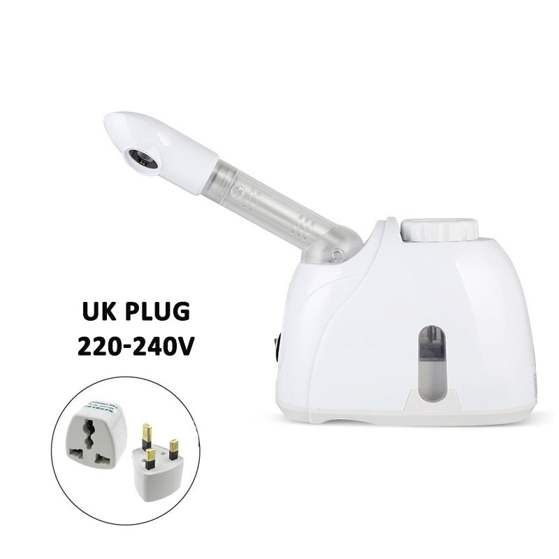 Brume humidificateur pour spa à domicile avec vaporisateur facial relaxant