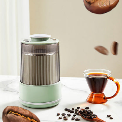Compact Double Layer Grain Mill