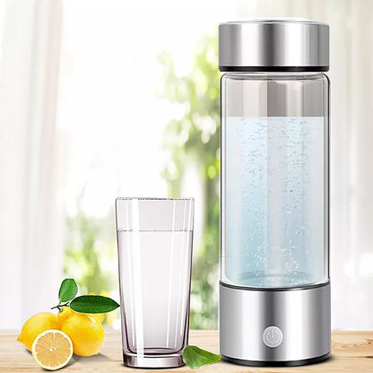 Compact Alkaline Water Purifier Bottle - Befez