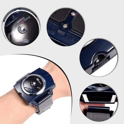 Anti Snore Sleep Tracker Watch