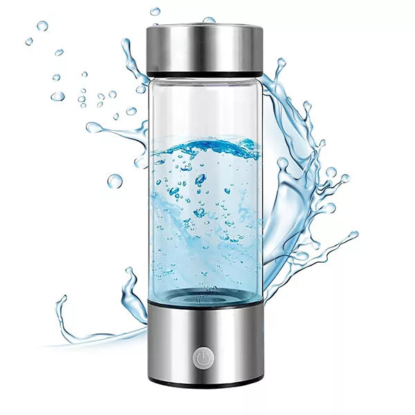 Compact Alkaline Water Purifier Bottle