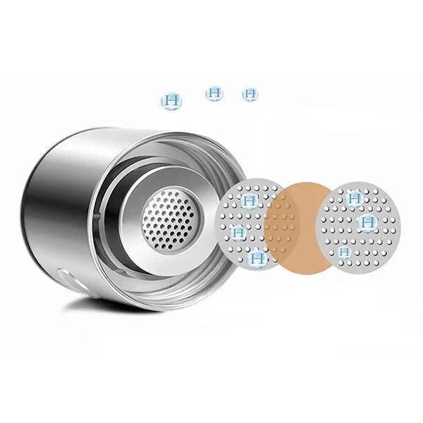 Compact Alkaline Water Purifier Bottle