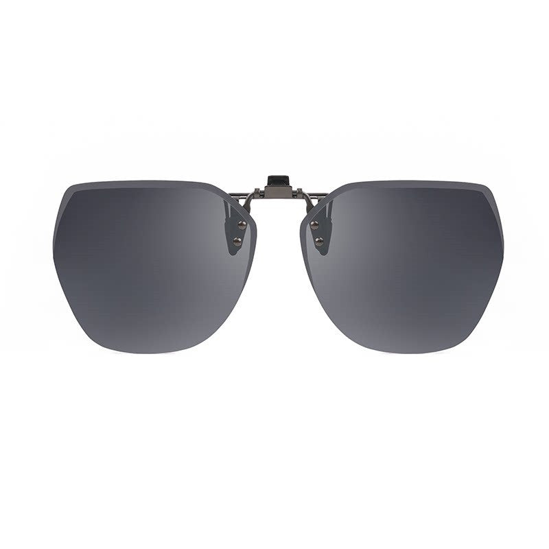 Polarized Clip-On Sunglasses for Driving Outdoors - Halri