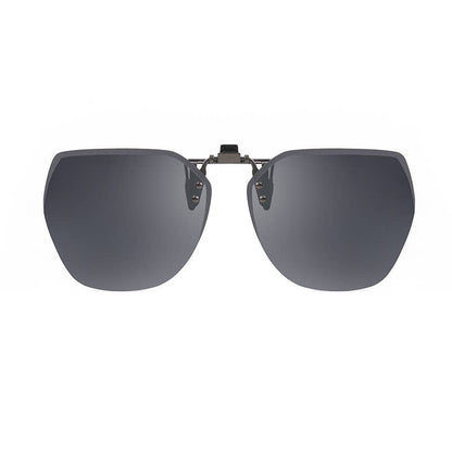 Polarized Clip-On Sunglasses for Driving Outdoors - Halri