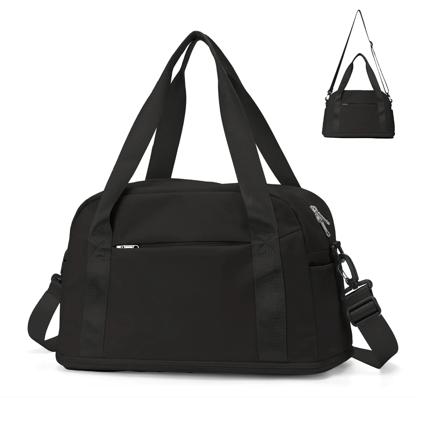 Sac de voyage compact à main