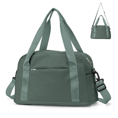 Sac de voyage compact à main