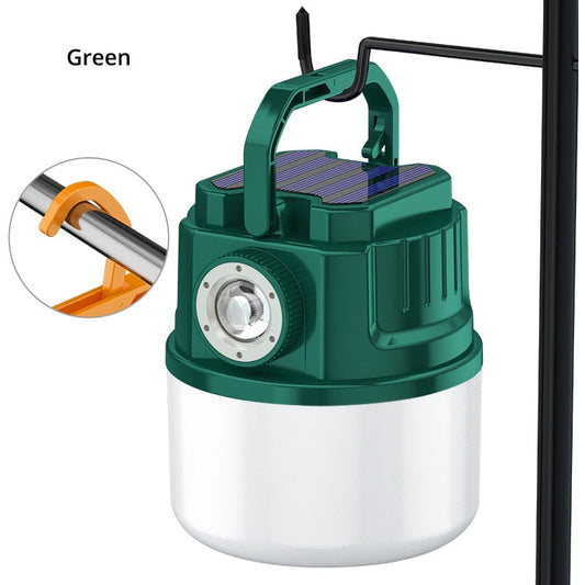 Waterproof Solar Powered Camp Lantern Light - Halri