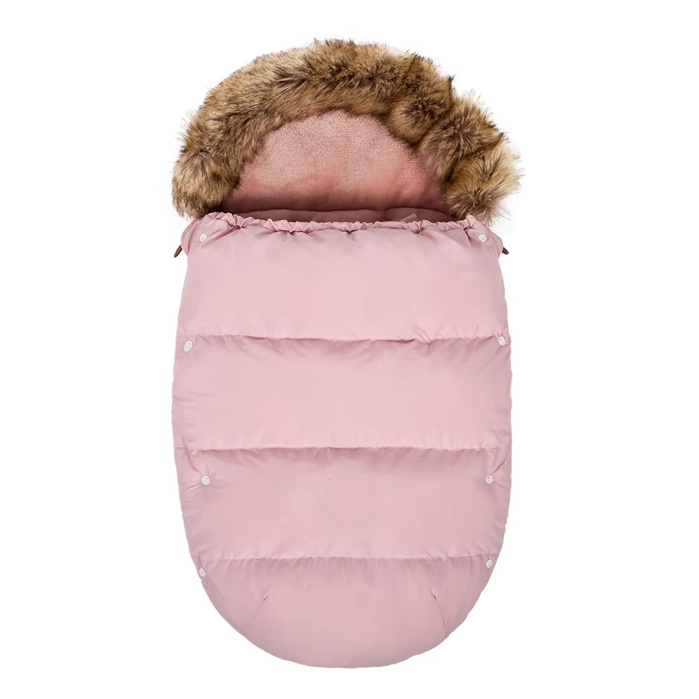 Chancelière chaude pour poussette bébé 0-24 mois