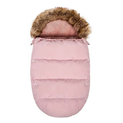 Chancelière chaude pour poussette bébé 0-24 mois