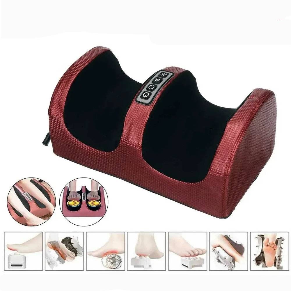 Heated Foot Spa Massager - Befez
