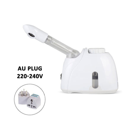 Brume humidificateur pour spa à domicile avec vaporisateur facial relaxant