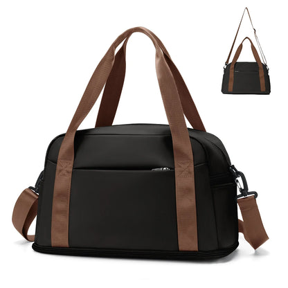 Sac de voyage compact à main