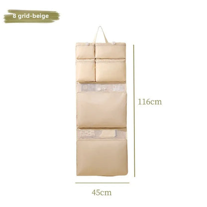 Sac de voyage pliable et portable avec poches