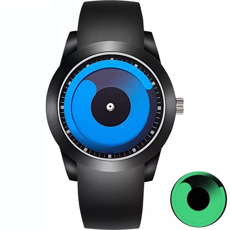 Stylish Night Light Sport Watch - Halri