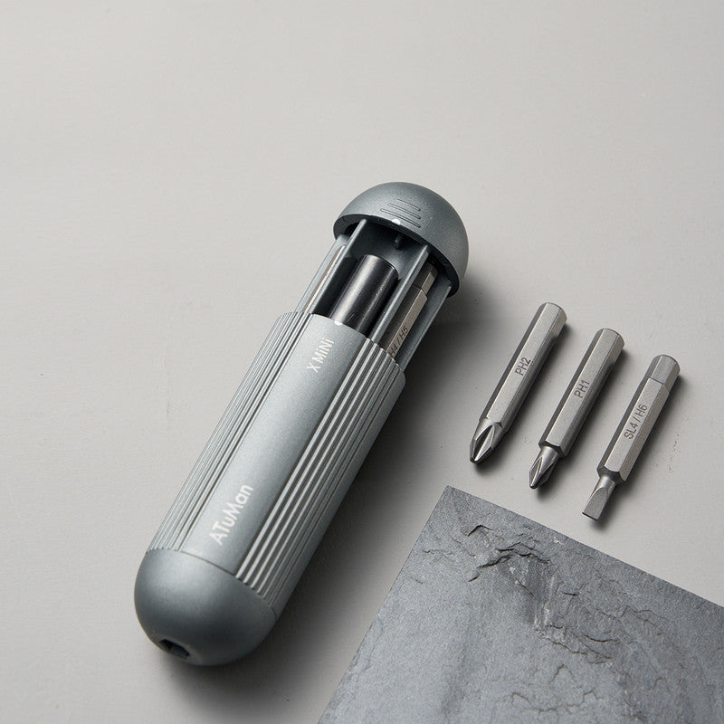 Compact Travel Pocket Screwdriver Kit - Halri