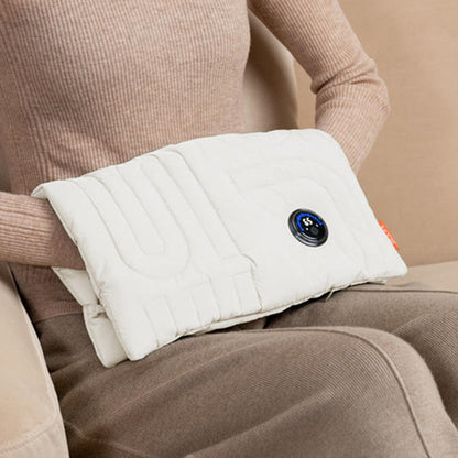 Compact Rechargeable Hand Warmer Pocket Heater - Halri