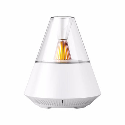 Humidificateur à brume fraîche apaisante avec veilleuse 