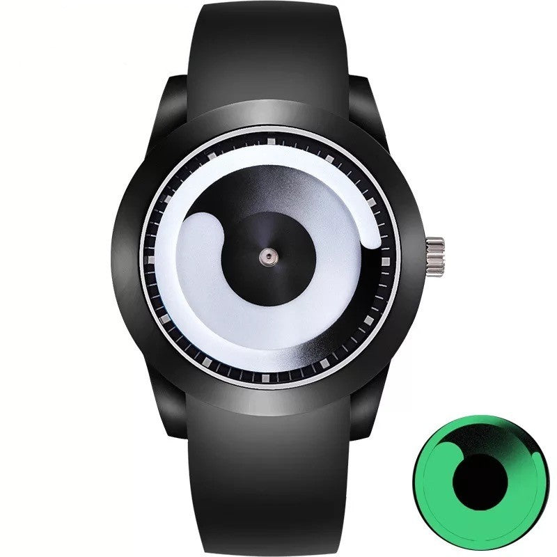 Montre de sport élégante avec éclairage nocturne 