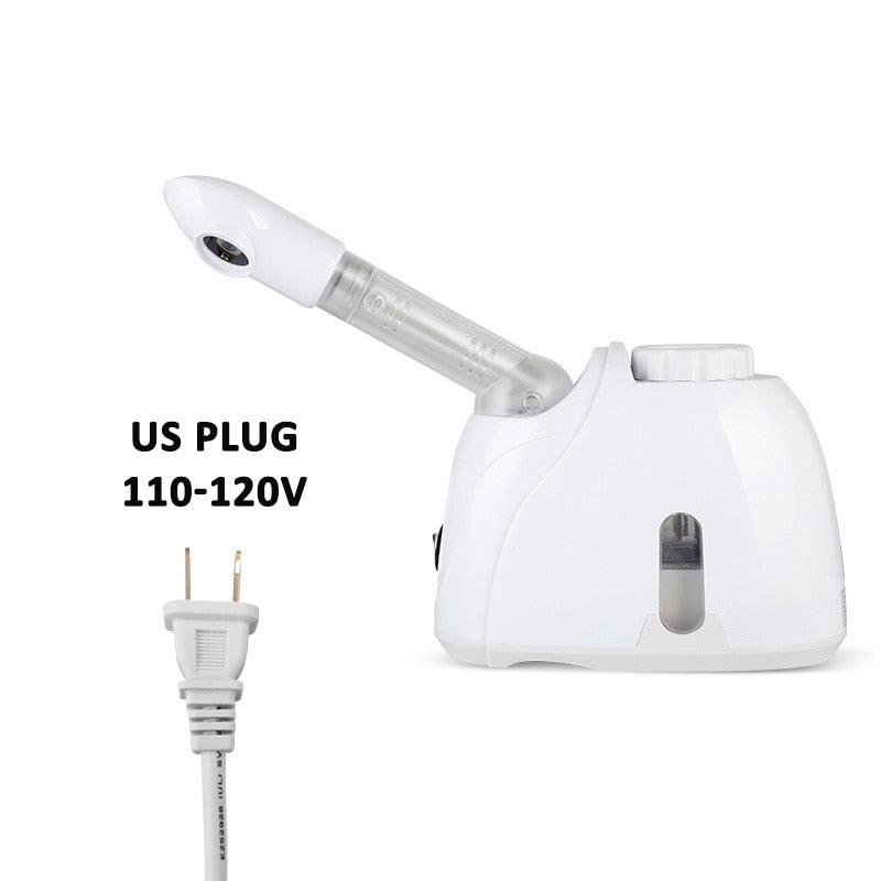 Brume humidificateur pour spa à domicile avec vaporisateur facial relaxant