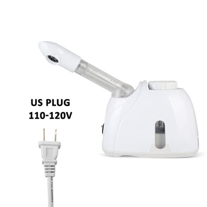Brume humidificateur pour spa à domicile avec vaporisateur facial relaxant