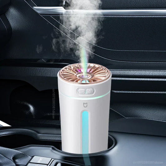 Quiet Cool Mist Humidifier with Aromatherapy - Halri