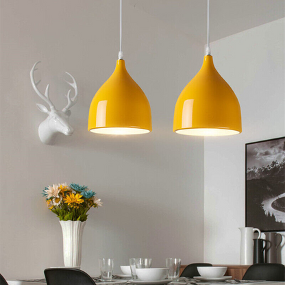 Versatile LED Hanging Lamp for Kitchen and Dining Areas - Halri