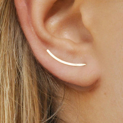 Boucles d'oreilles pendantes élégantes en argent