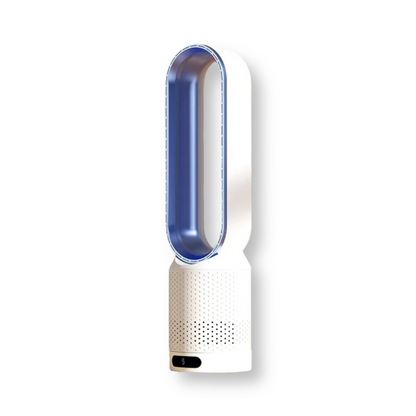 Refroidisseur d'air silencieux 3 en 1 à large oscillation