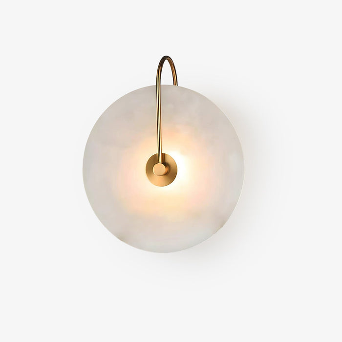 Soft White LED Wall Light - Halri