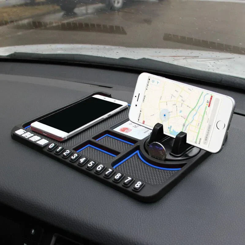 Support de téléphone de voiture premium pour tableau de bord