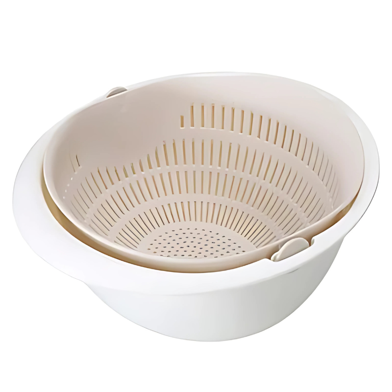 Easy Use Rotary Food Sieve - Halri