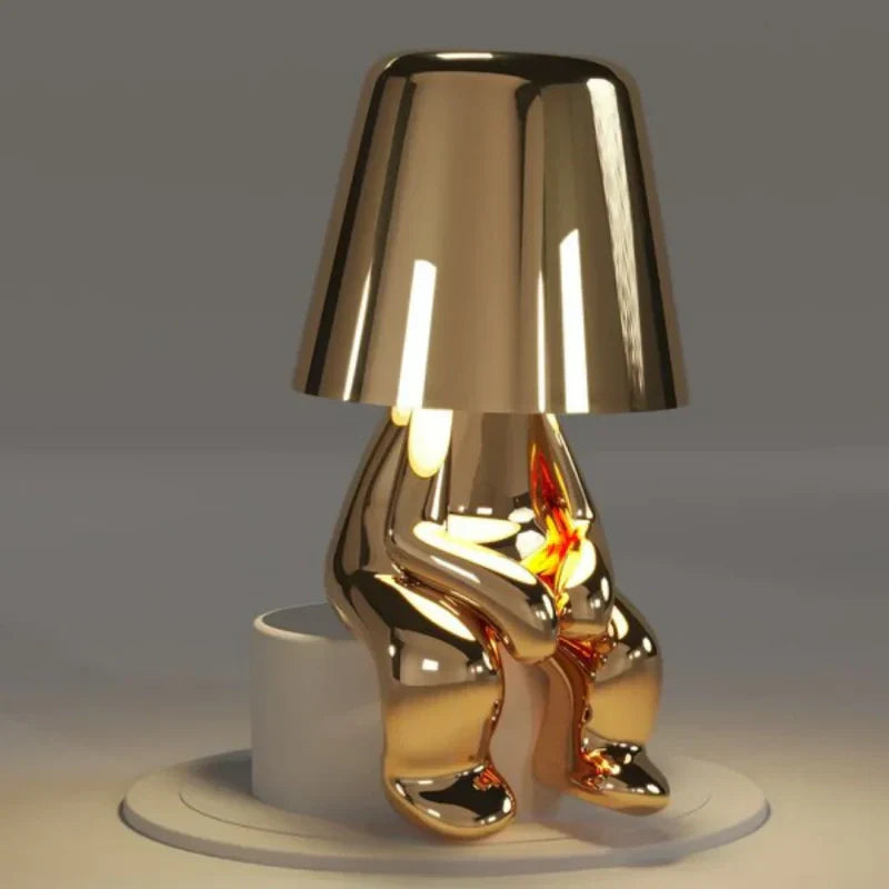 Dimmable Desk Lamp with USB Port and Color Changing Light