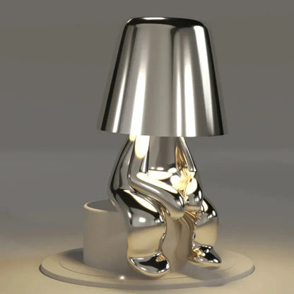 Dimmable Desk Lamp with USB Port and Color Changing Light