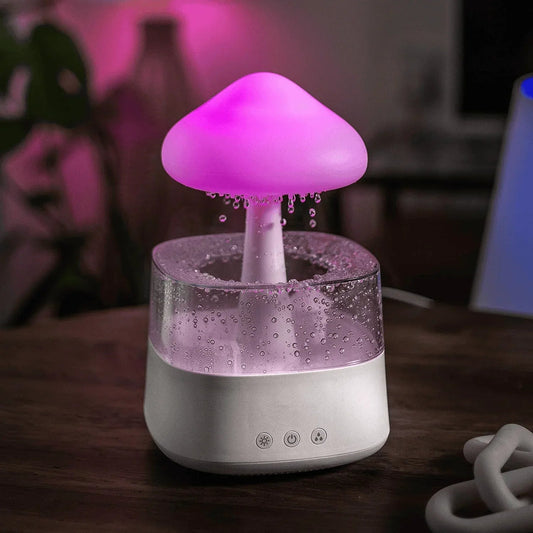 Quiet Night Sleep Humidifier - Halri