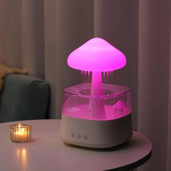 Quiet Night Sleep Humidifier