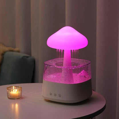 Quiet Night Sleep Humidifier