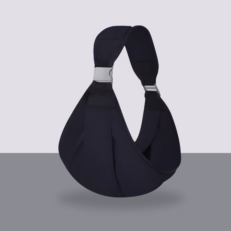 Porte-bébé confortable