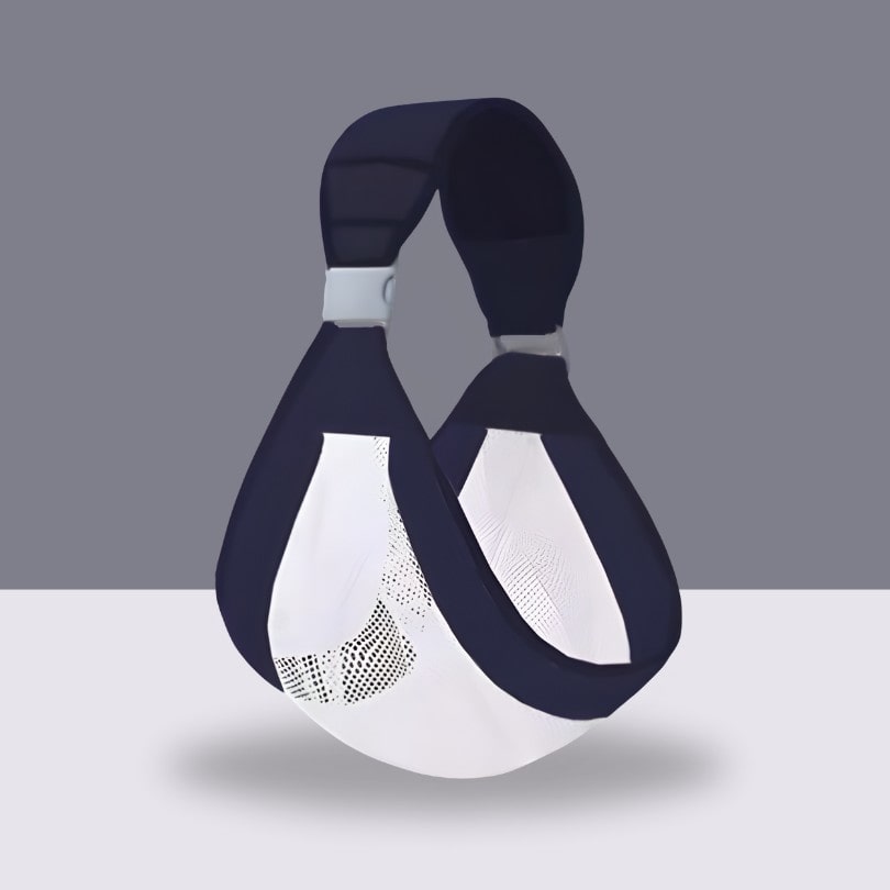Porte-bébé confortable