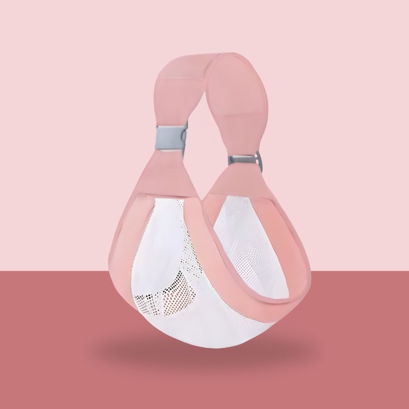 Porte-bébé confortable