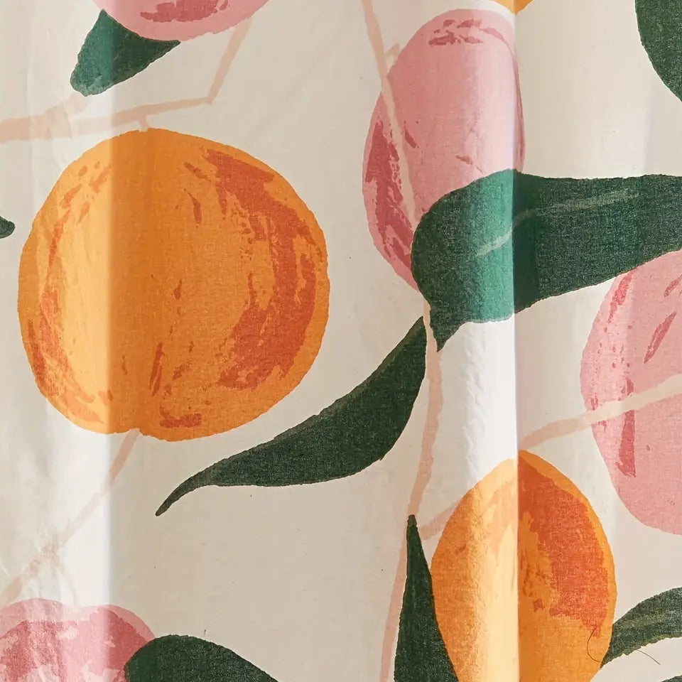 Beautiful Floral Shower Curtain - Halri