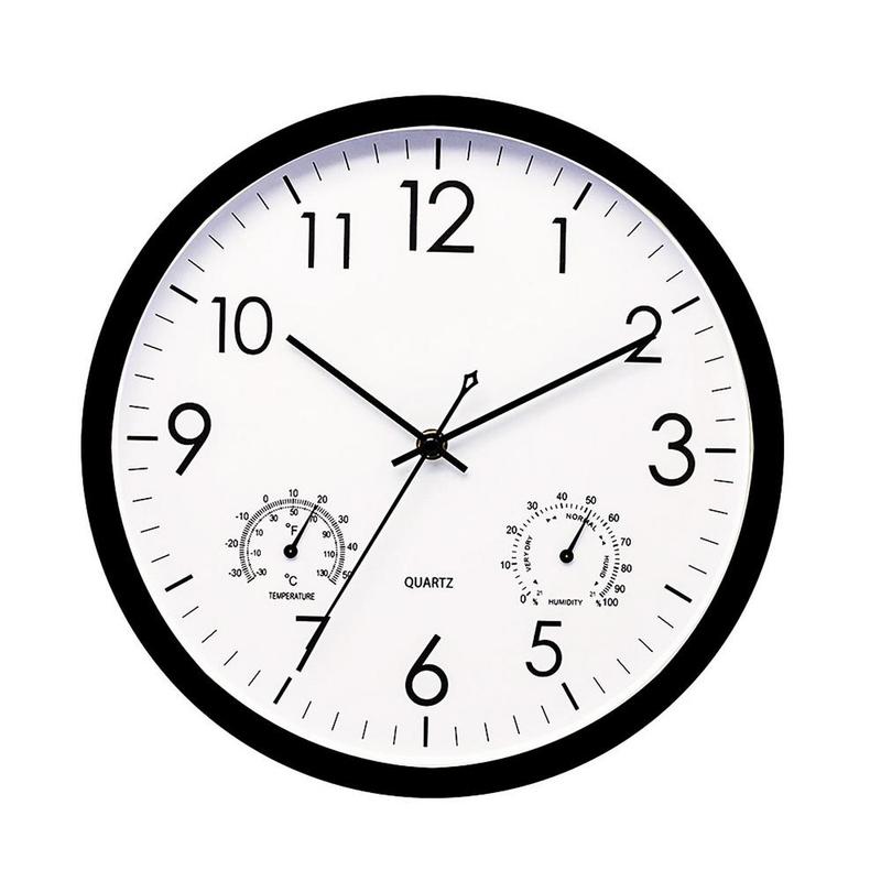 Weatherproof Large Yard Clock - Halri