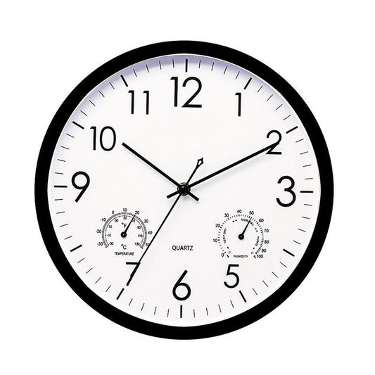Weatherproof Large Yard Clock - Halri