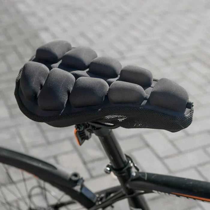 Comfort Bike Gel Seat Cushion - Halri