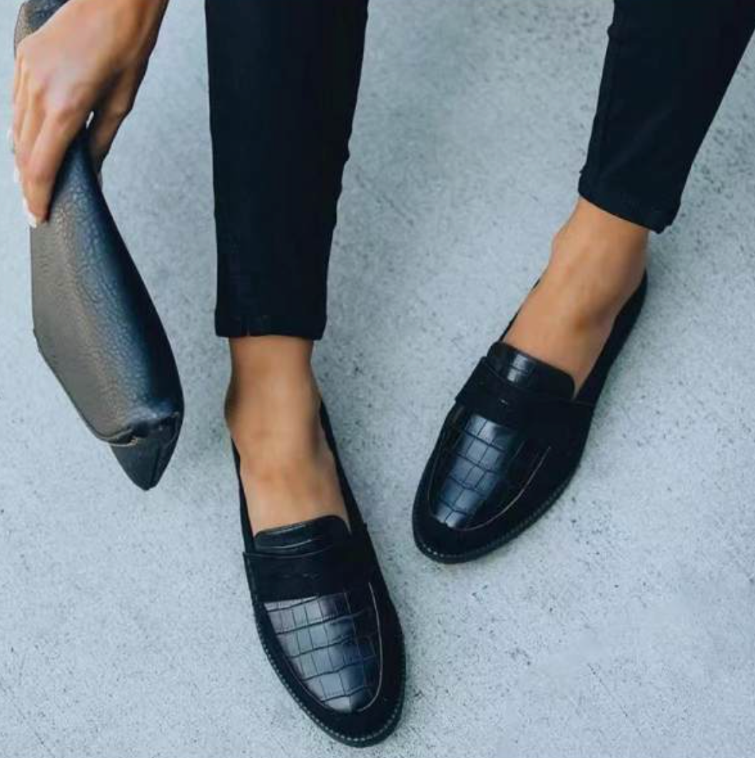 Mocassins Halri élégants