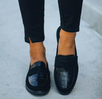 Stylish Halri Slip On Loafers - Halri