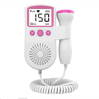Baby Heart Rate Monitor Tracker Device - Halri